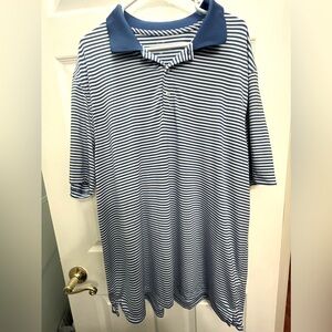 Men’s XL athletic short sleeve polo